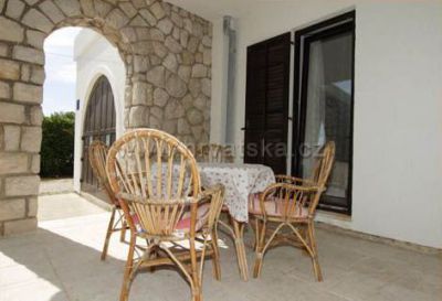 Apartamenty Andreja Fabijanić Pag