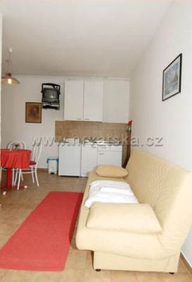 Apartamenty Andreja Fabijanić Pag
