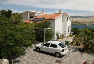 Apartamenty Andreja Fabijanić Pag