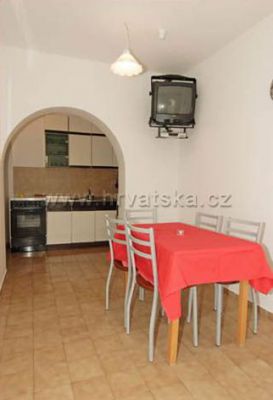 Apartamenty Andreja Fabijanić Pag