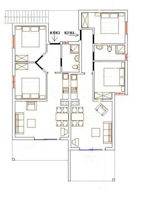 Apartamenty Kovacika