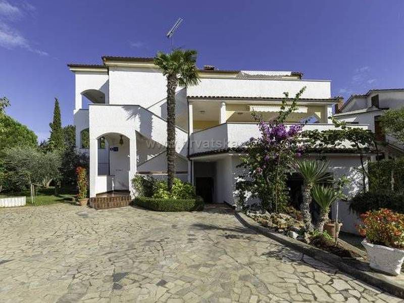 Apartamenty Ritossa Istarska