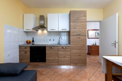 Apartamenty Ritossa