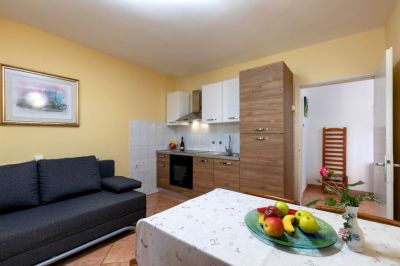 Apartamenty Ritossa