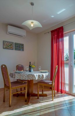 Apartamenty Ritossa Istarska