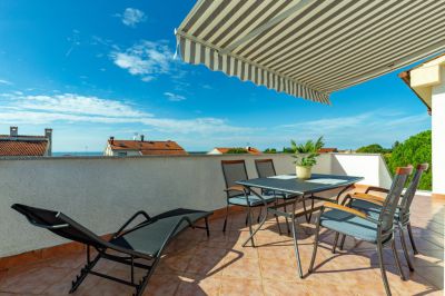 Apartamenty Ritossa Istarska