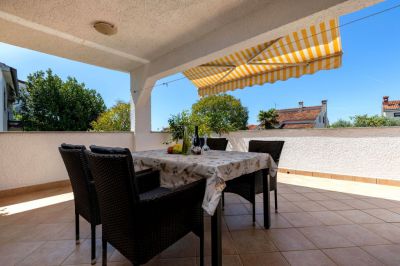 Apartamenty Ritossa Istarska