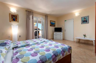 Apartamenty Ritossa Istarska