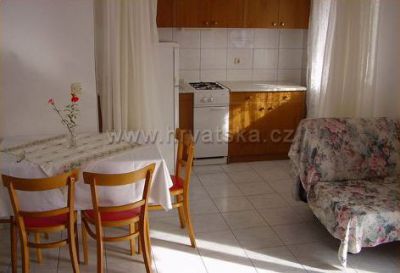 Apartamenty Ruža