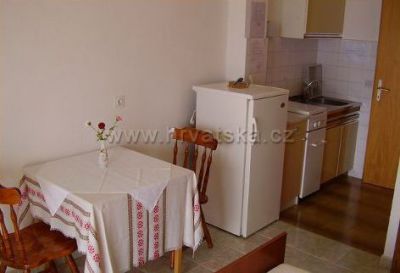 Apartamenty Ruža