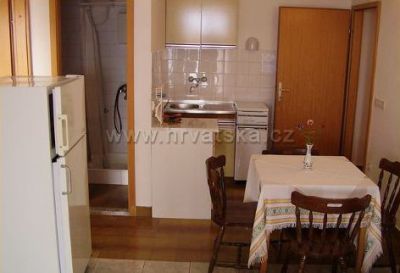 Apartamenty Ruža