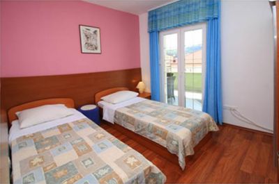 Apartamenty ŠJOR