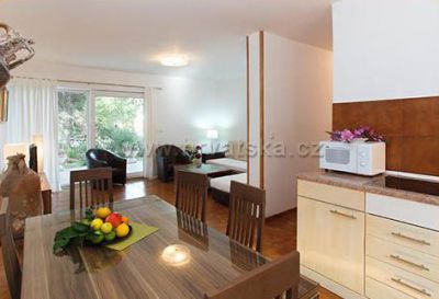 Apartamenty Tamar