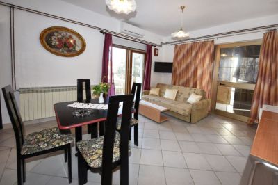 Apartamenty Nena Funtana