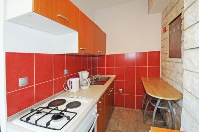 Apartamenty Nena Funtana