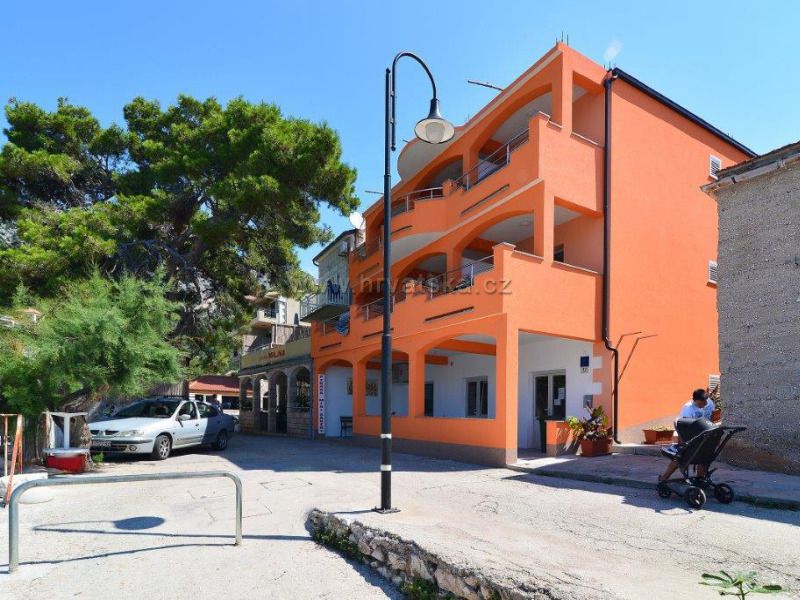 Apartamenty Juka