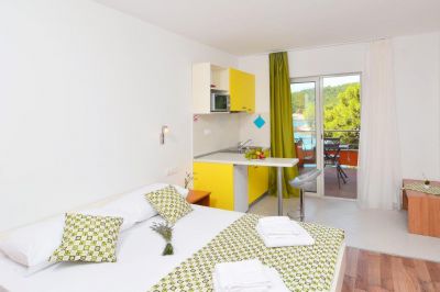 Apartamenty Juka