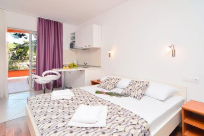 Apartamenty Juka