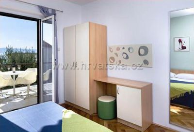 Apartamenty Denise Podgora