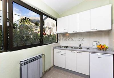 Apartamenty Denise Podgora