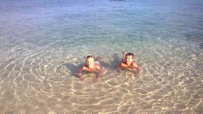 Pokoje Atlantis Pag Novalja Zubovici