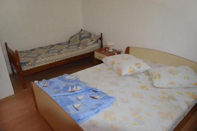 Apartamenty JOSIP BADURINA