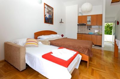 Apartamenty rodzinne Bićanić