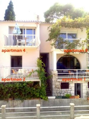 Apartamenty rodzinne Bićanić