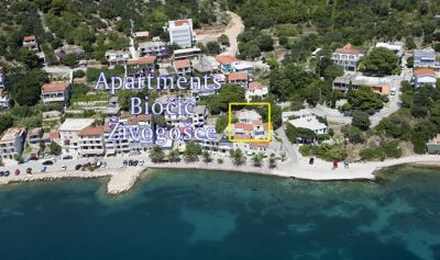 Apartamenty VILLA FILIP