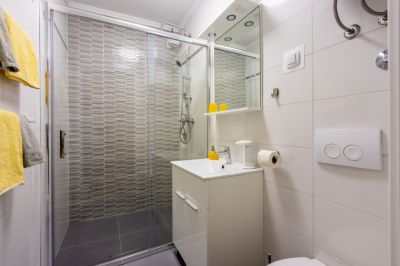 Apartamenty Bionda Novi Vinodolski