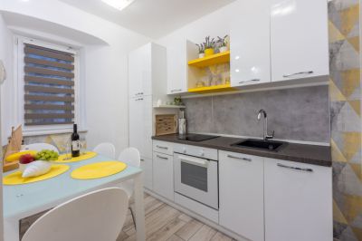 Apartamenty Bionda Novi Vinodolski