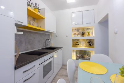 Apartamenty Bionda Novi Vinodolski