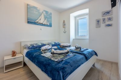 Apartamenty Bionda Novi Vinodolski