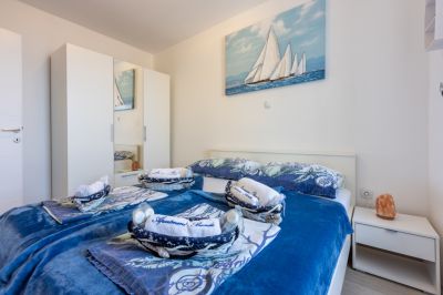 Apartamenty Bionda Novi Vinodolski