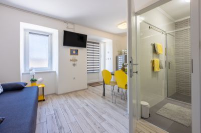 Apartamenty Bionda Novi Vinodolski