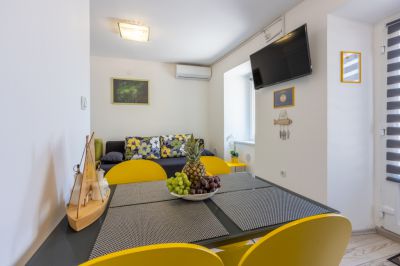 Apartamenty Bionda Novi Vinodolski