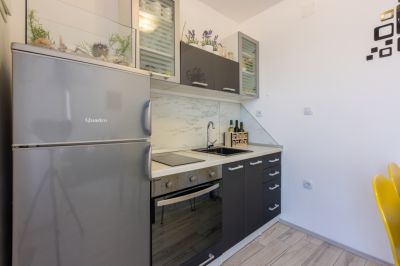 Apartamenty Bionda Novi Vinodolski