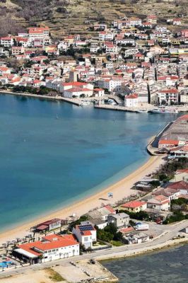 Apartamenty Borić - Pag