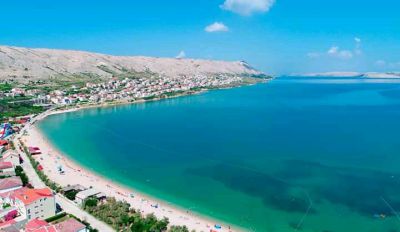 Apartamenty Borić - Pag