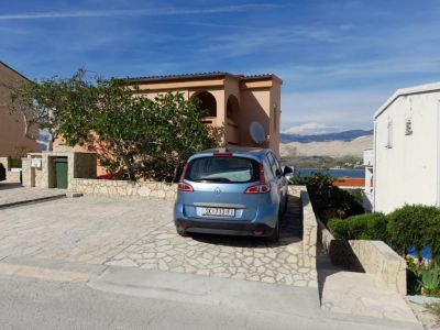 Apartamenty Borić - Pag