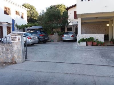 Apartamenty BRKLJACA