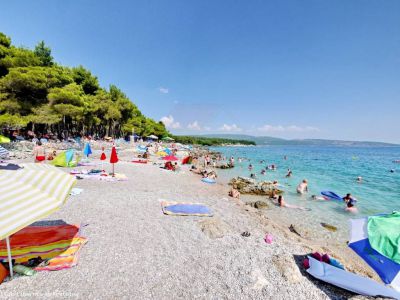 Dom wakacyjny Casa Matea w oazie zieleni