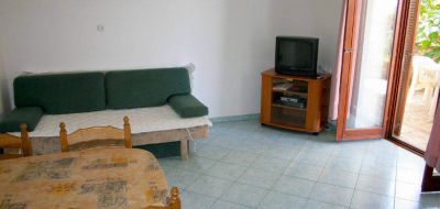 Apartamenty Mandre