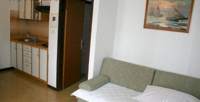 Apartamenty Mandre