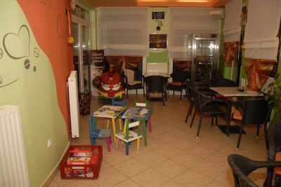 Caffe bar i pokoje Centar Delnice