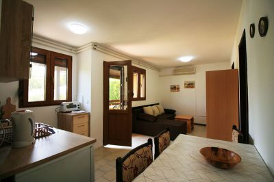 Country Club bungalowy z basenem