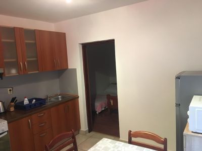 Apartamenty Črnjević