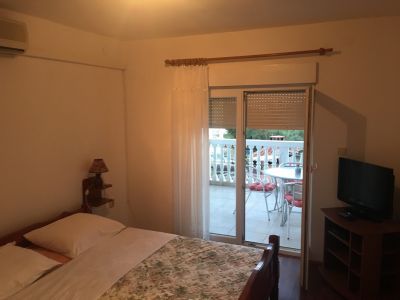 Apartamenty Črnjević