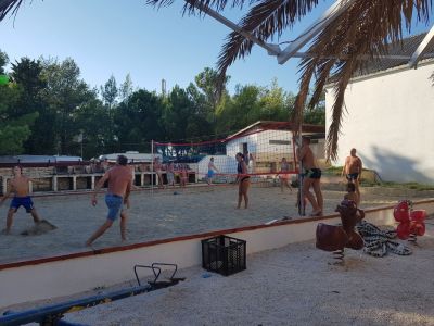 Camping Dalmacija