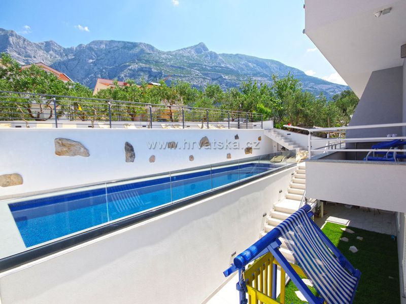 Apartamenty Makarska